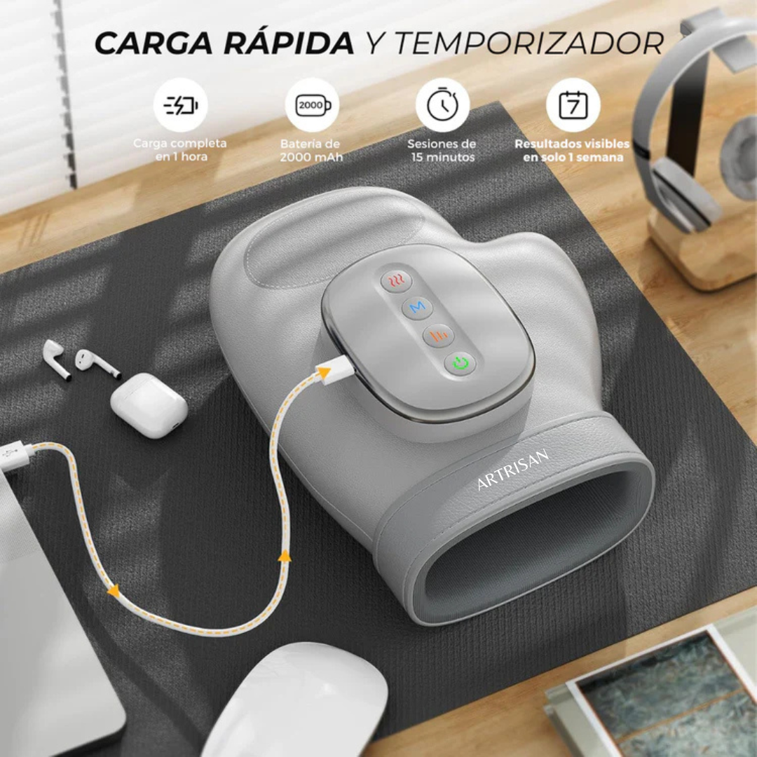 Guante terapéutico masajeador antidolor ARTRISAN™